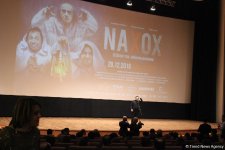 В Баку прошел гала-вечер комедийного фильма "Naxox" (ФОТО)