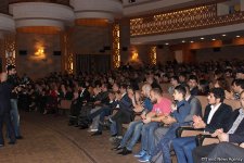 В Баку прошел гала-вечер комедийного фильма "Naxox" (ФОТО)