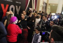 В Баку прошел гала-вечер комедийного фильма "Naxox" (ФОТО)