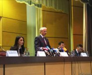 Минналогов Азербайджана работает над увеличением поступлений в 2017 году - замминистра (ФОТО)