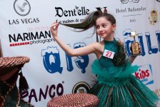 В Баку прошел вечер моды, посвященный Новому году (ФОТО)