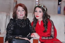 45-летний фейерверк эмоций Фаига Агаева в праздничном вечере F.A Made in Azerbaijan (ФОТО)