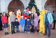 2017 год начался с волшебной сказки в Buta Palace (ФОТО)