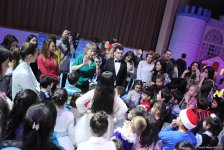 2017 год начался с волшебной сказки в Buta Palace (ФОТО)