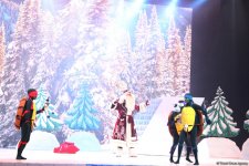 2017 год начался с волшебной сказки в Buta Palace (ФОТО)