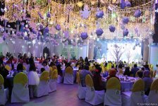 2017 год начался с волшебной сказки в Buta Palace (ФОТО)