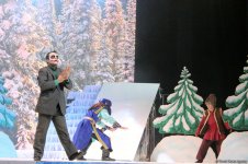 2017 год начался с волшебной сказки в Buta Palace (ФОТО)