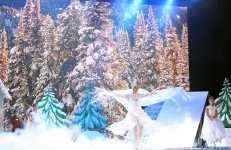 2017 год начался с волшебной сказки в Buta Palace (ФОТО)