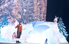 2017 год начался с волшебной сказки в Buta Palace (ФОТО)