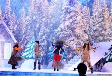 2017 год начался с волшебной сказки в Buta Palace (ФОТО)