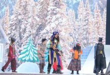 2017 год начался с волшебной сказки в Buta Palace (ФОТО)