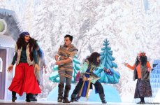 2017 год начался с волшебной сказки в Buta Palace (ФОТО)