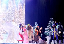 2017 год начался с волшебной сказки в Buta Palace (ФОТО)