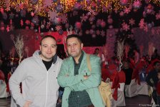 2017 год начался с волшебной сказки в Buta Palace (ФОТО)