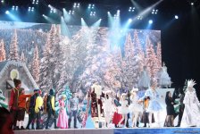 2017 год начался с волшебной сказки в Buta Palace (ФОТО)