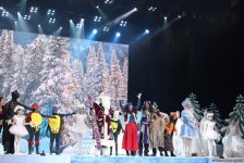 2017 год начался с волшебной сказки в Buta Palace (ФОТО)