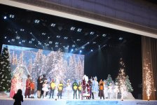 2017 год начался с волшебной сказки в Buta Palace (ФОТО)