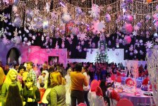 2017 год начался с волшебной сказки в Buta Palace (ФОТО)