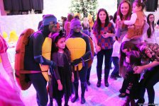 2017 год начался с волшебной сказки в Buta Palace (ФОТО)