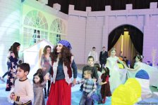 2017 год начался с волшебной сказки в Buta Palace (ФОТО)