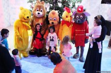 2017 год начался с волшебной сказки в Buta Palace (ФОТО)