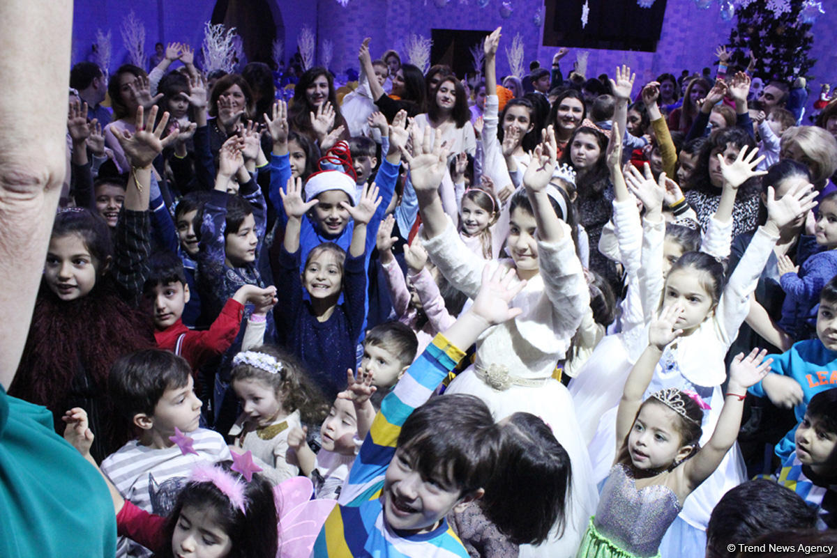 2017 год начался с волшебной сказки в Buta Palace (ФОТО)