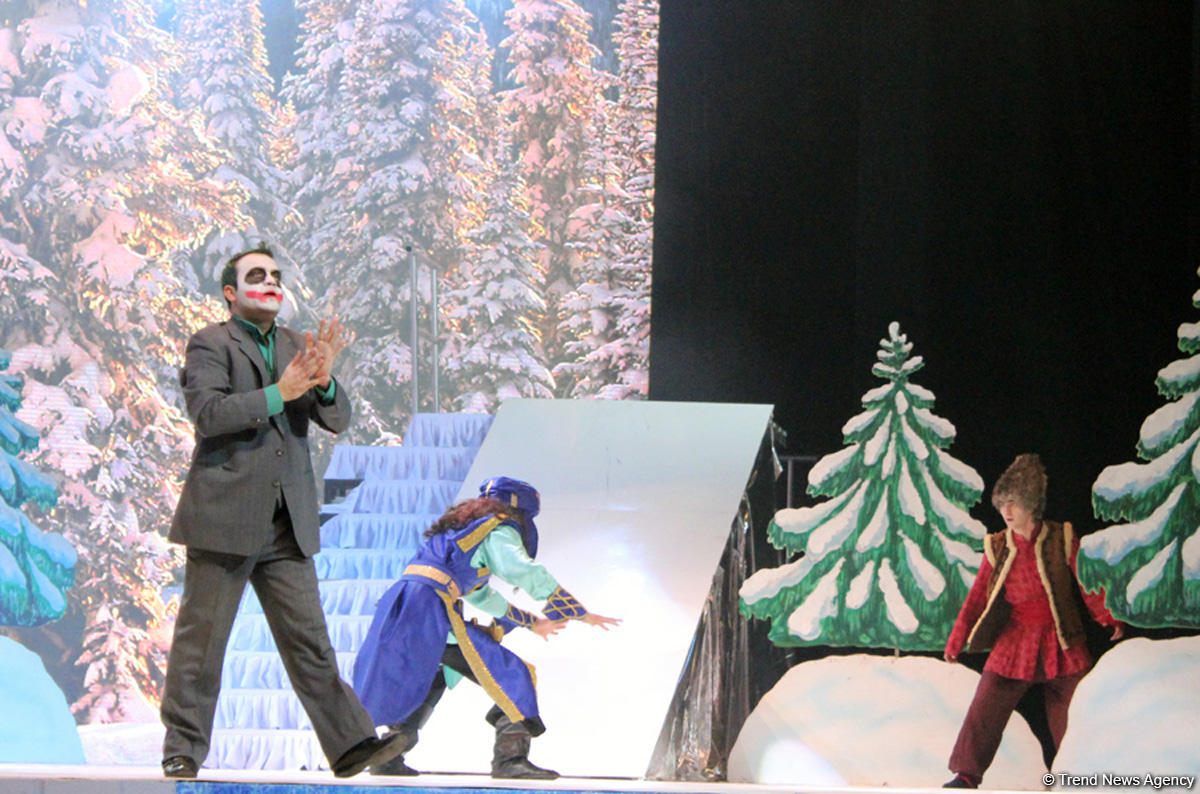 2017 год начался с волшебной сказки в Buta Palace (ФОТО)