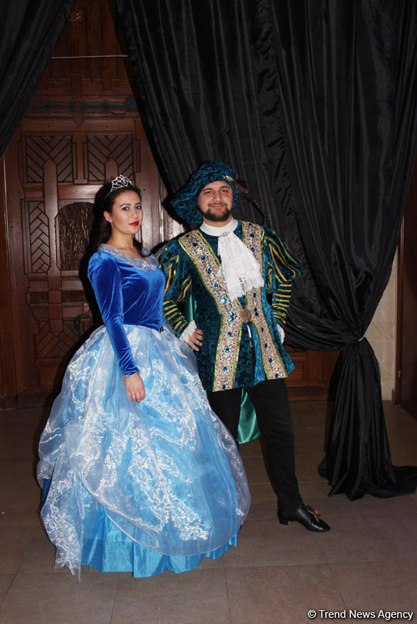 2017 год начался с волшебной сказки в Buta Palace (ФОТО)