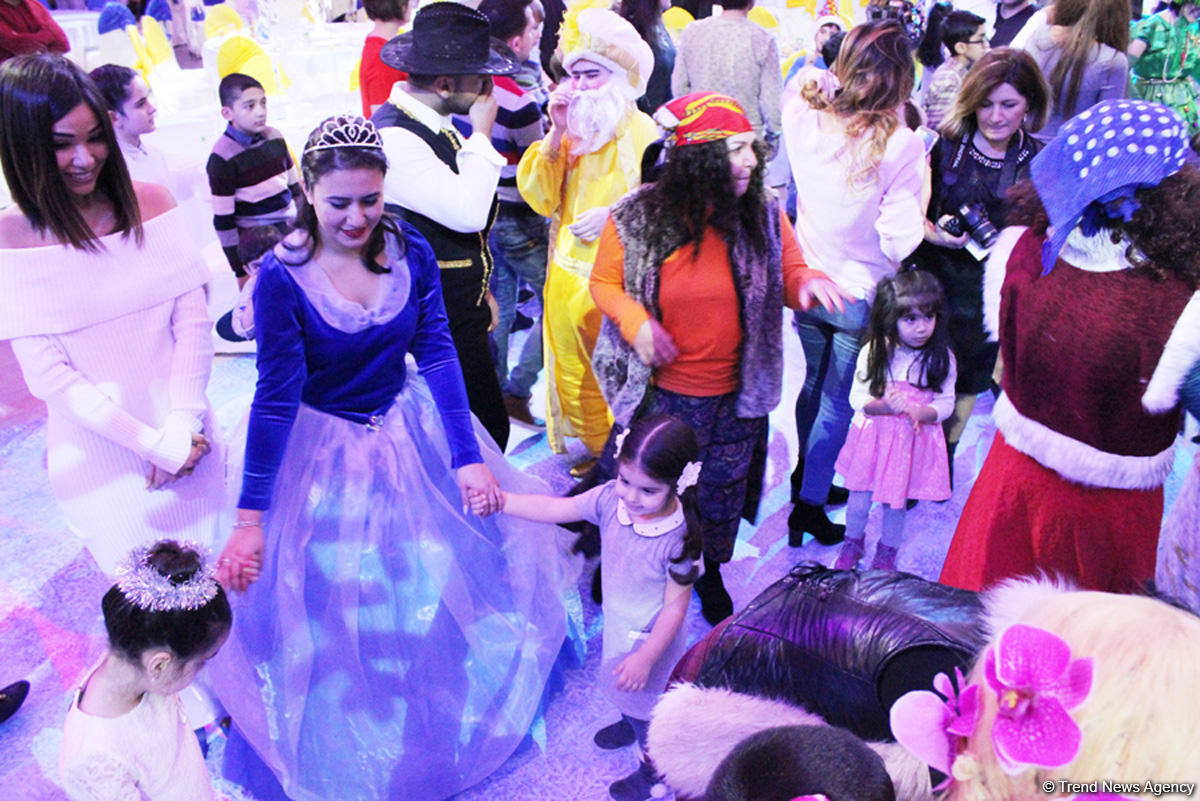 2017 год начался с волшебной сказки в Buta Palace (ФОТО)