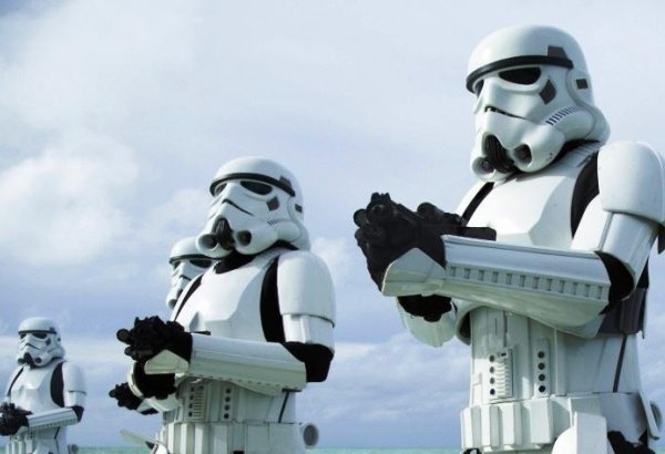 Названо имя режиссера нового фильма из цикла "Звездные войны"