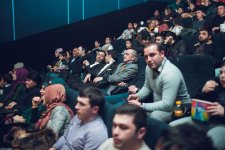 "Naxox" в Гяндже: известные актеры встретились с поклонниками (ФОТО)