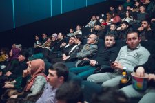 "Naxox" в Гяндже: известные актеры встретились с поклонниками (ФОТО)