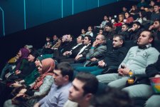 "Naxox" в Гяндже: известные актеры встретились с поклонниками (ФОТО)