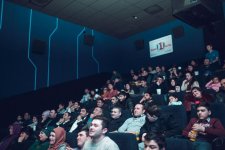 "Naxox" в Гяндже: известные актеры встретились с поклонниками (ФОТО)