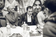 "Naxox" в Гяндже: известные актеры встретились с поклонниками (ФОТО)