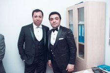 "Naxox" в Гяндже: известные актеры встретились с поклонниками (ФОТО)