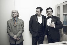 "Naxox" в Гяндже: известные актеры встретились с поклонниками (ФОТО)