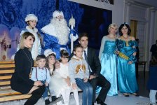 Новогоднее детское шоу  в Elite Events Hall (ФОТО)