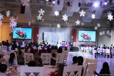 Новогоднее детское шоу  в Elite Events Hall (ФОТО)