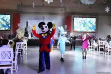 Новогоднее детское шоу  в Elite Events Hall (ФОТО)