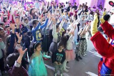 Новогоднее детское шоу  в Elite Events Hall (ФОТО)