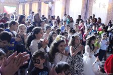 Новогоднее детское шоу  в Elite Events Hall (ФОТО)