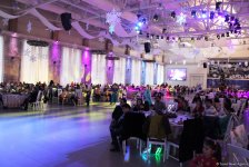 Новогоднее детское шоу  в Elite Events Hall (ФОТО)