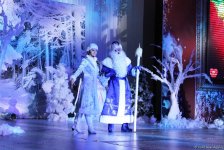 Новогоднее детское шоу  в Elite Events Hall (ФОТО)