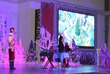 Новогоднее детское шоу  в Elite Events Hall (ФОТО)