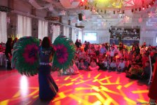 Новогоднее детское шоу  в Elite Events Hall (ФОТО)