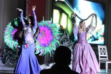 Новогоднее детское шоу  в Elite Events Hall (ФОТО)