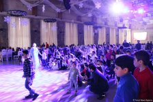 Новогоднее детское шоу  в Elite Events Hall (ФОТО)