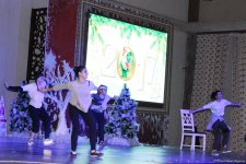 Новогоднее детское шоу  в Elite Events Hall (ФОТО)