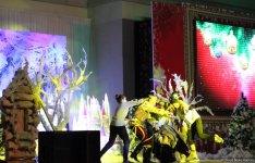 Новогоднее детское шоу  в Elite Events Hall (ФОТО)